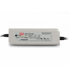 ES-36Volt 4.2Amper Mean Well LPV-150-36
