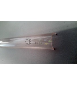 ES-İnce Pleksi Şeffaf 16cm-24mm 