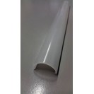 ES-İnce Pleksi Buzlu 16cm-24mm 