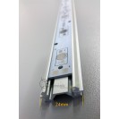 ES-İnce Aluminyum Kasa Takimi Soğutucu 51cm-24mm 