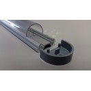 ES-İnce Aluminyum Kasa Takimi Soğutucu 51cm-24mm 