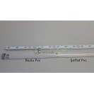 ES-İnce Aluminyum Kasa Takimi Soğutucu 51cm-24mm 