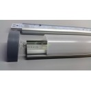 ES-İnce Aluminyum Kasa Takimi Soğutucu 51cm-24mm 