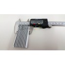 ES-İnce Aluminyum Kasa Takimi Soğutucu 100cm-38mm