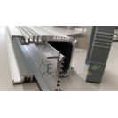 ES-Wall Washer Aluminyum Kasa Takimi 125cm 