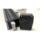 ES-Wall Washer Siyah Aluminyum Kasa Takimi 85cm