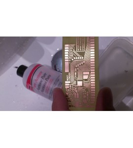 ES-Baskı devre transfer kağıdı (50 Adet)