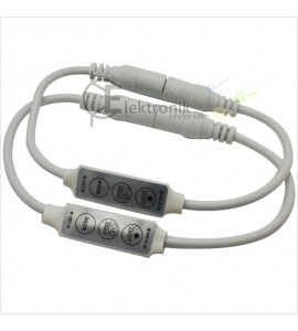 ES-Led Driver Dimmer 12v-24v dimmer 5A