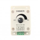 ES-Led Driver Dimmer 12v-24v giris 0v-24v cikis dimmer 8A