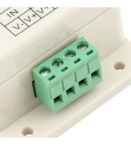 ES-Led Driver Dimmer 12v-24v giris 0v-24v cikis dimmer 8A