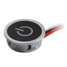 ES-Dokunmatik Touch Led Driver Dimmer TD01 12v-24v giris 0v-24v cikis dimmer 700MA