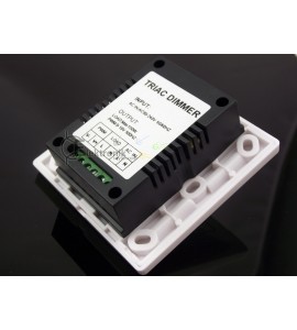 ES-150w Triac PWM AC Dimmer Uzaktan Kumandalı