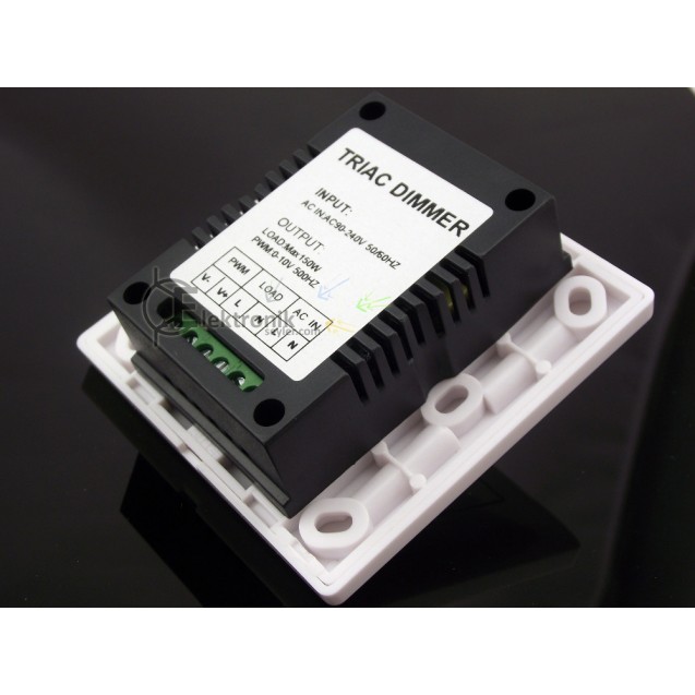 ES150w Triac PWM AC Dimmer Uzaktan Kumandalı