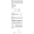 ES-150w Triac PWM AC Dimmer Uzaktan Kumandalı