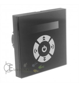 ES-200w Triac Lux Hassas AC Dimmer Pwm Led Sürücü Dim