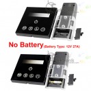 ES-200w Triac Lux Uzaktan Kumandalı Hassas AC Dimmer Pwm Led Sürücü Dim