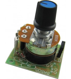 ES-Led Driver Dimmer 200W 220V AC Voltage Regulator Motor Speed Controller