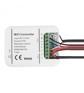 ES-Wifi 5 Kanal Led Kontrol Android - IOS