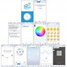 ES-Wifi 5 Kanal Led Kontrol Android - IOS