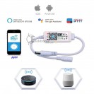 ES Telefondan Kontrollü Akvaryum Gün Simulasyon Cihazi