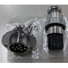 ES-12pin 16mm Jack Soket