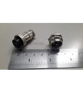 ES-3lü metal jack 18mm mayk