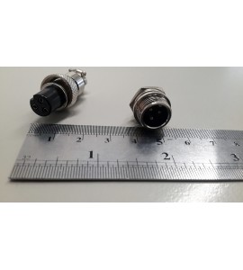 ES-3lü metal jack 9mm mayk