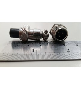 ES-3lü metal jack 9mm mayk