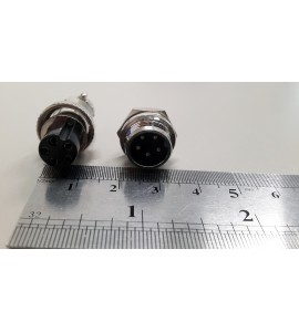 ES-5li metal jack 9mm mayk