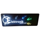 ES-Led Panel P2,5 384x128 Pixel HD Video Wall