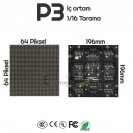 ES-P3 HD RGB Led Panel 196mm x 196mm