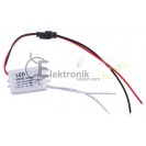 ES-Dimedilir 3x1w Led Surucu