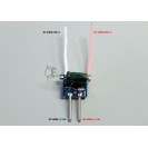 ES-MR16 AC/DC 12v Dimedilir 3x3w Led Surucu