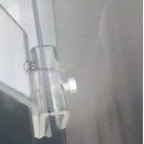 LS-Mini Aski Aparati Seffaf Pleksi