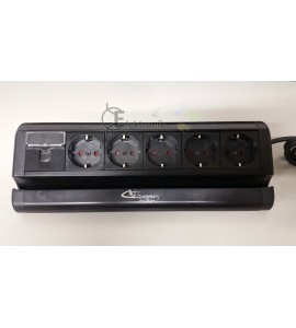 ES-5 Kanal Timer Priz