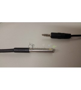 ES-Su Sıcaklık Sensörü - Isı Algılayıcı 1Metre