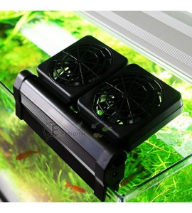 ES-Su Soğutucu Fan (Çift Fan)