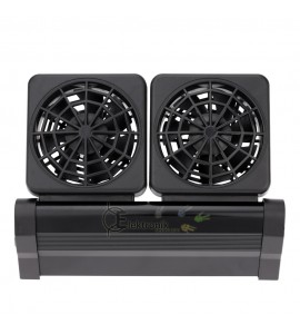 ES-Su Soğutucu Fan (Çift Fan)