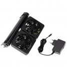 ES-Su Soğutucu Fan (Çift Fan)