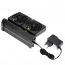 ES-Su Soğutucu Fan (Çift Fan)