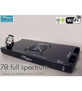 LS-70WF-3015 (70W 30cm WIFI Kontrol Led Aydınlatma)