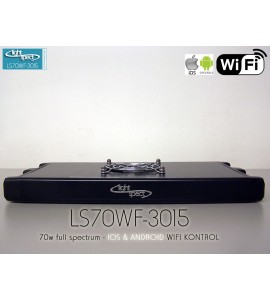 LS-70WF-3015 (70W 30cm WIFI Kontrol Led Aydınlatma)