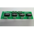 ES-MeanWell LDD 700L 4 kanal Led Sürücü Pwm