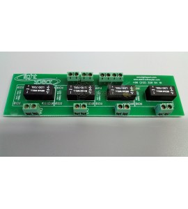 ES-MeanWell LDD 700L 4 kanal Led Sürücü Pwm
