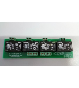 ES-MeanWell LDD 700H 4 kanal Led Sürücü Pwm