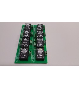 ES-MeanWell LDD 700H 8kanal Led Sürücü Pwm