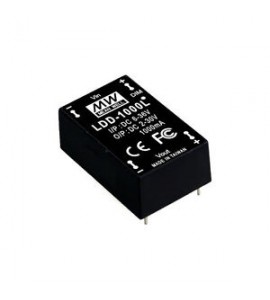 ES-MeanWell LDD 1000L pwm+analog dim control
