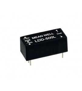 ES-MeanWell LDD 500L pwm control