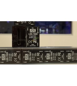 ES-MeanWell LDD 700H pwm control