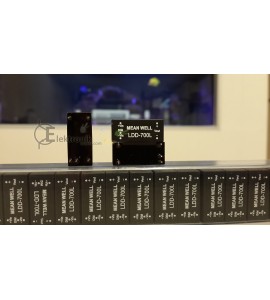 ES-MeanWell LDD 700L pwm control